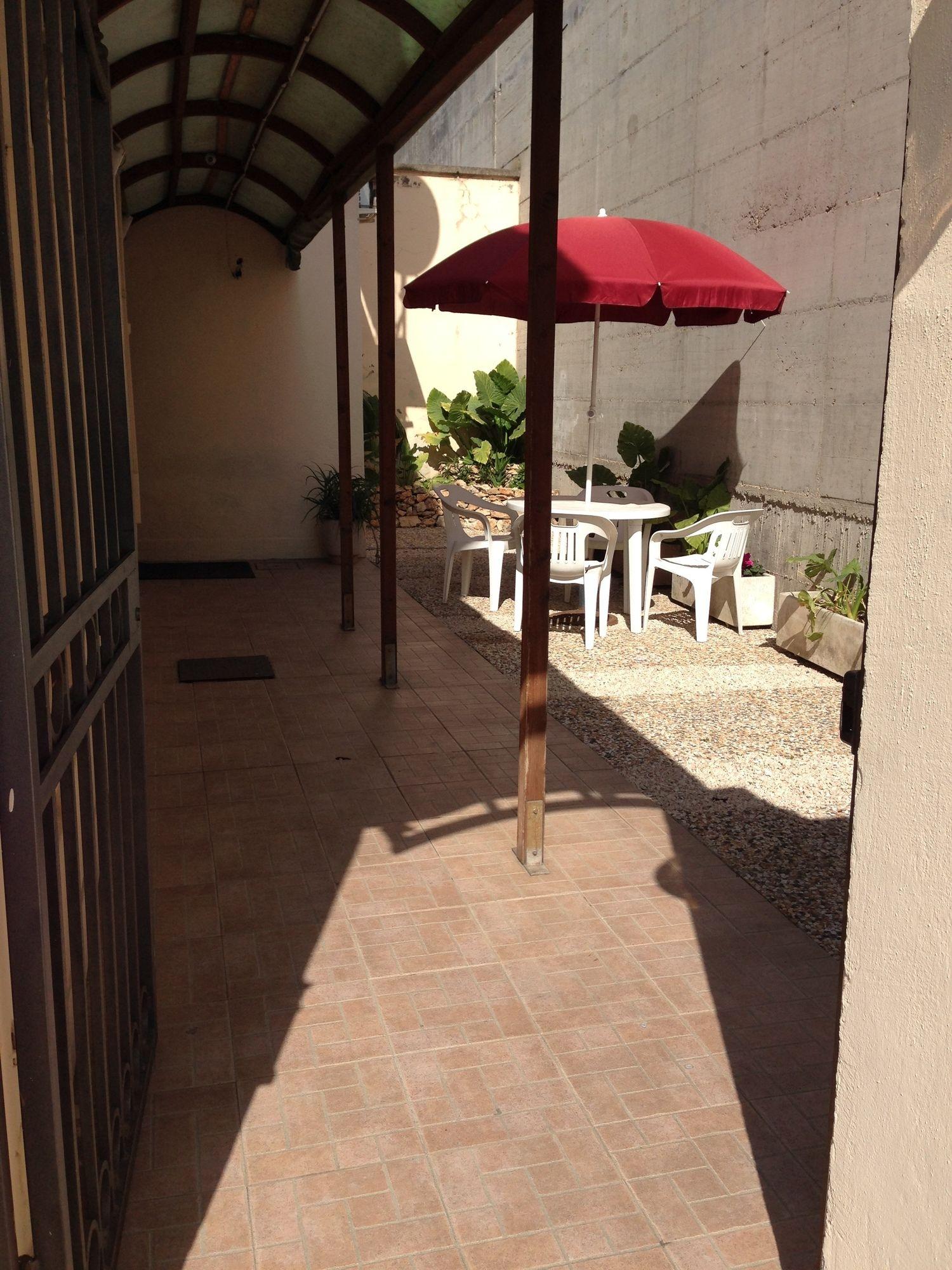 San Paolo Guest House Ρώμη Εξωτερικό φωτογραφία