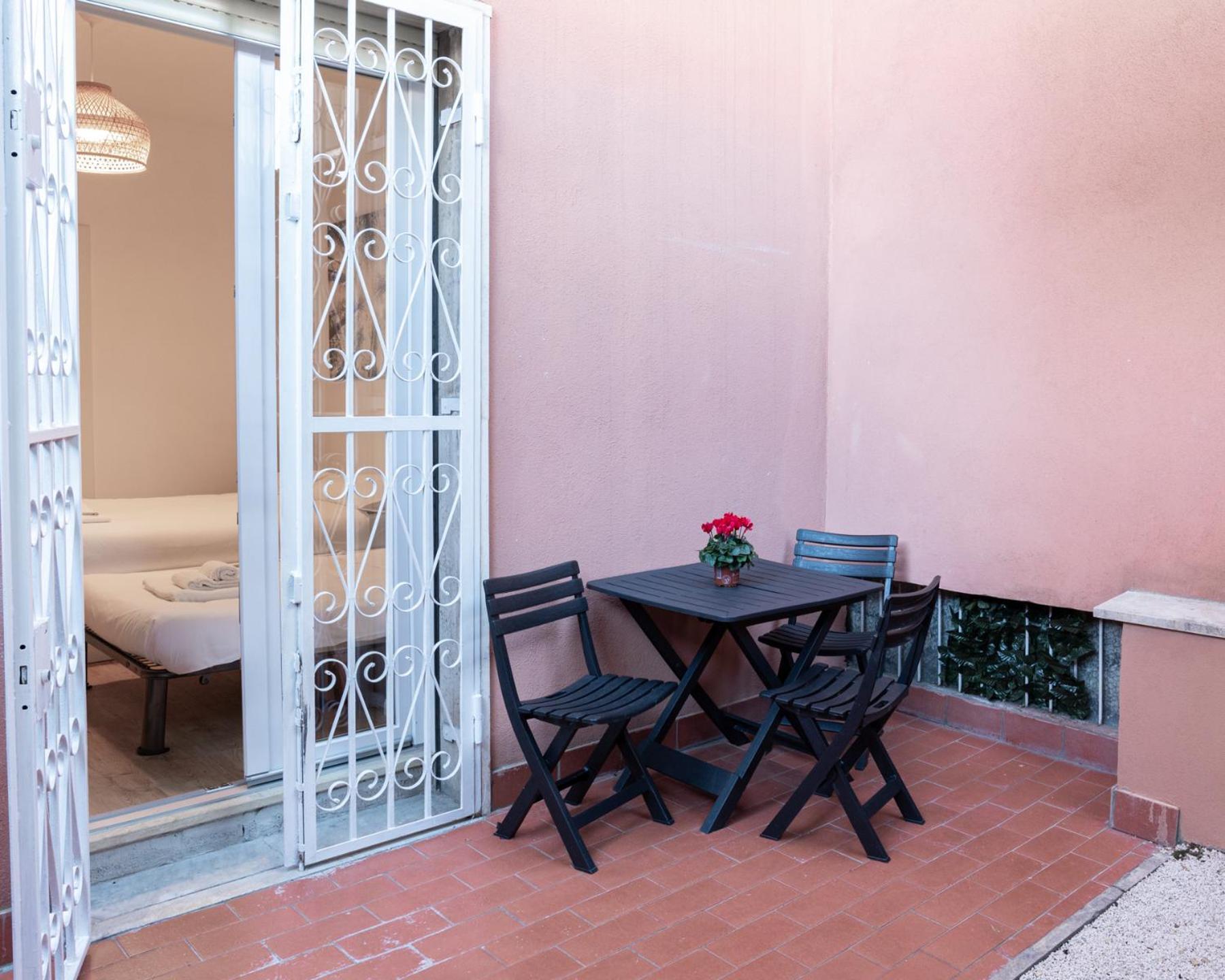 San Paolo Guest House Ρώμη Εξωτερικό φωτογραφία