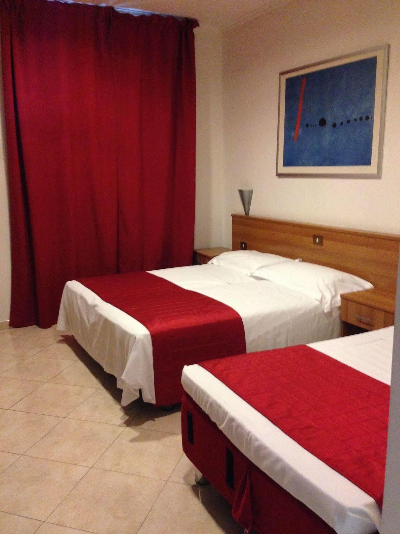 San Paolo Guest House Ρώμη Εξωτερικό φωτογραφία