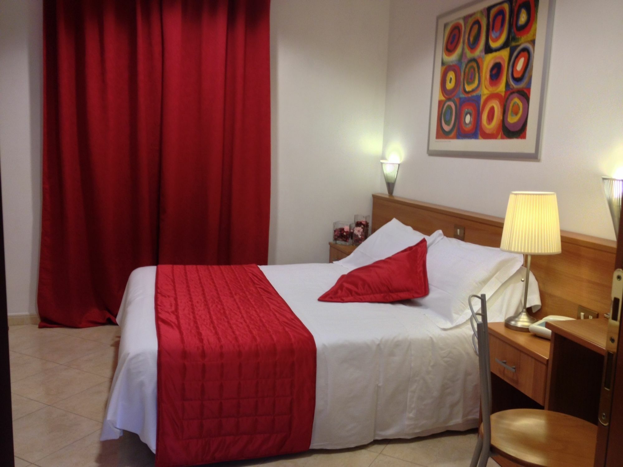 San Paolo Guest House Ρώμη Εξωτερικό φωτογραφία