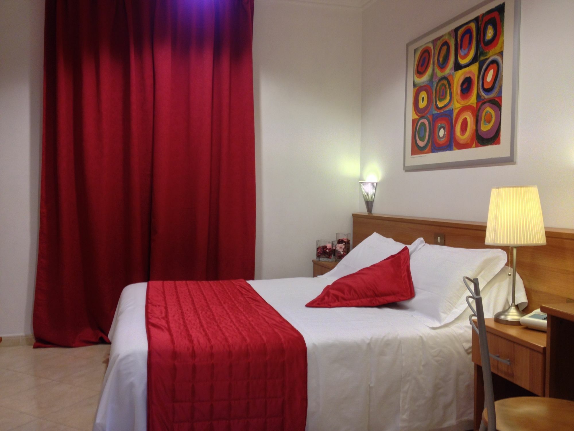 San Paolo Guest House Ρώμη Εξωτερικό φωτογραφία