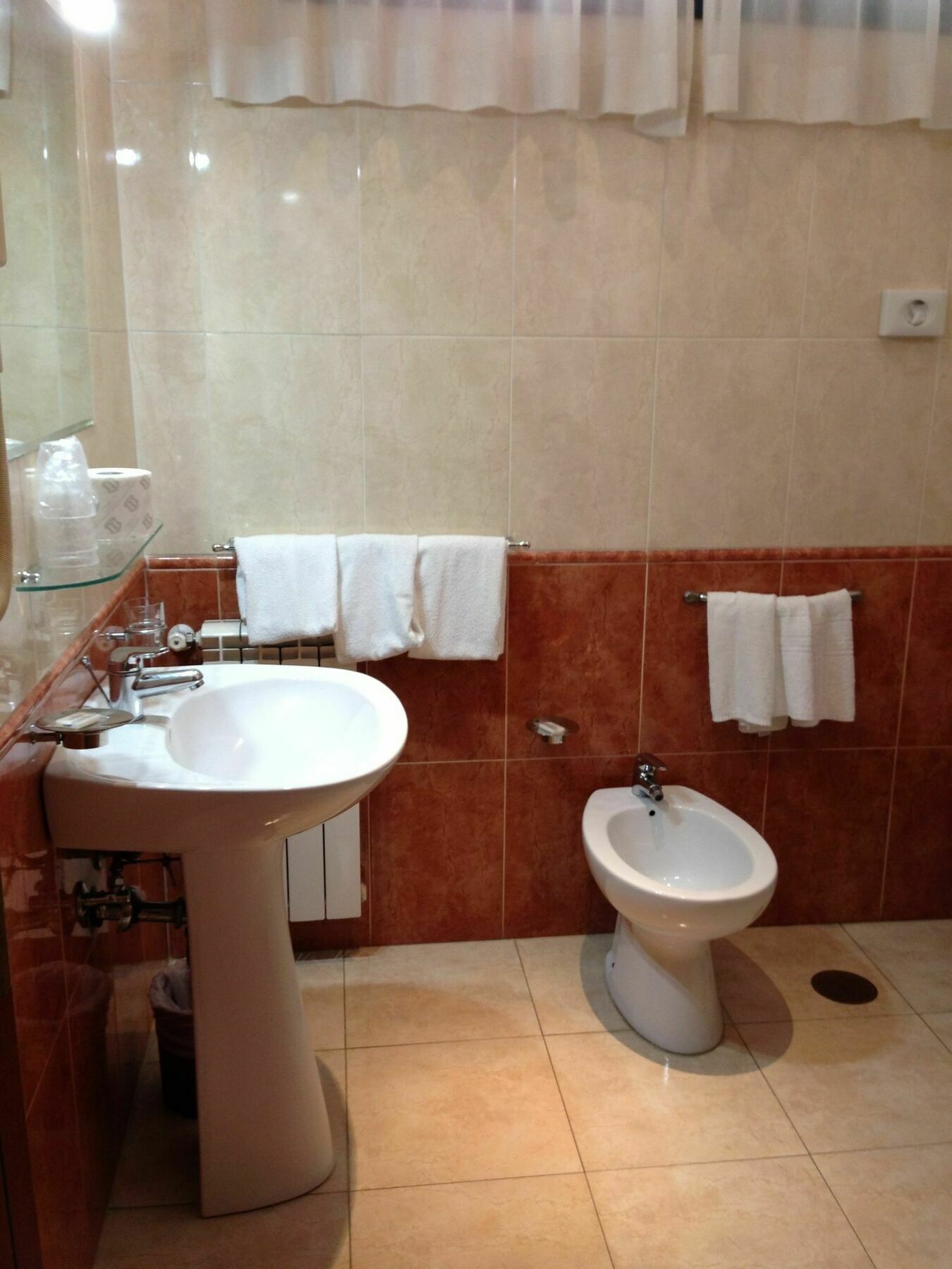 San Paolo Guest House Ρώμη Εξωτερικό φωτογραφία