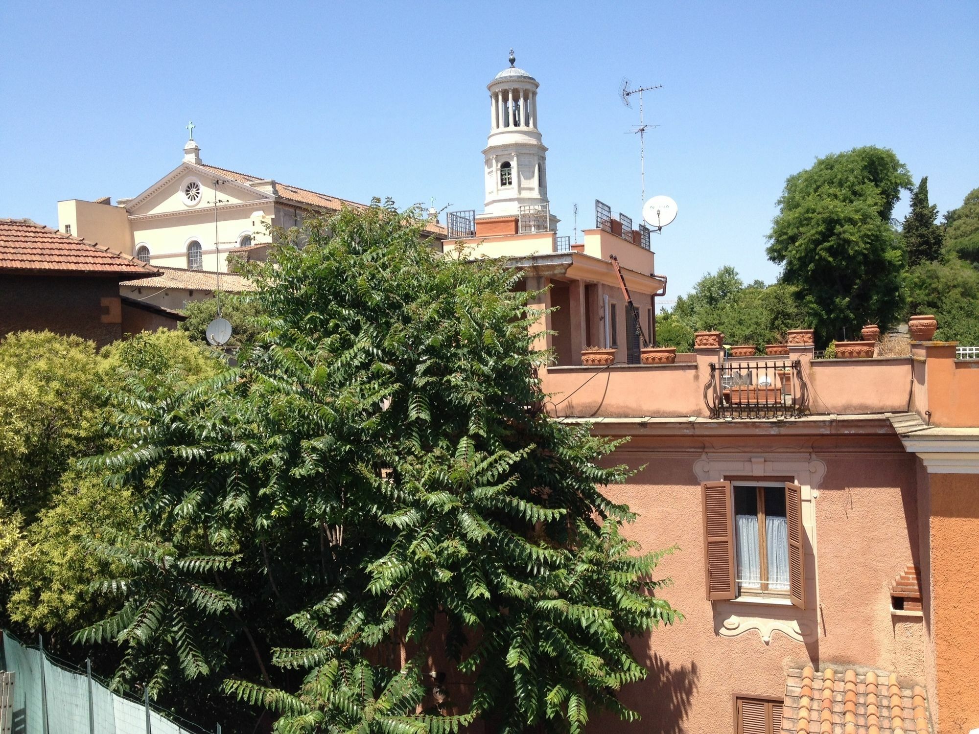 San Paolo Guest House Ρώμη Εξωτερικό φωτογραφία