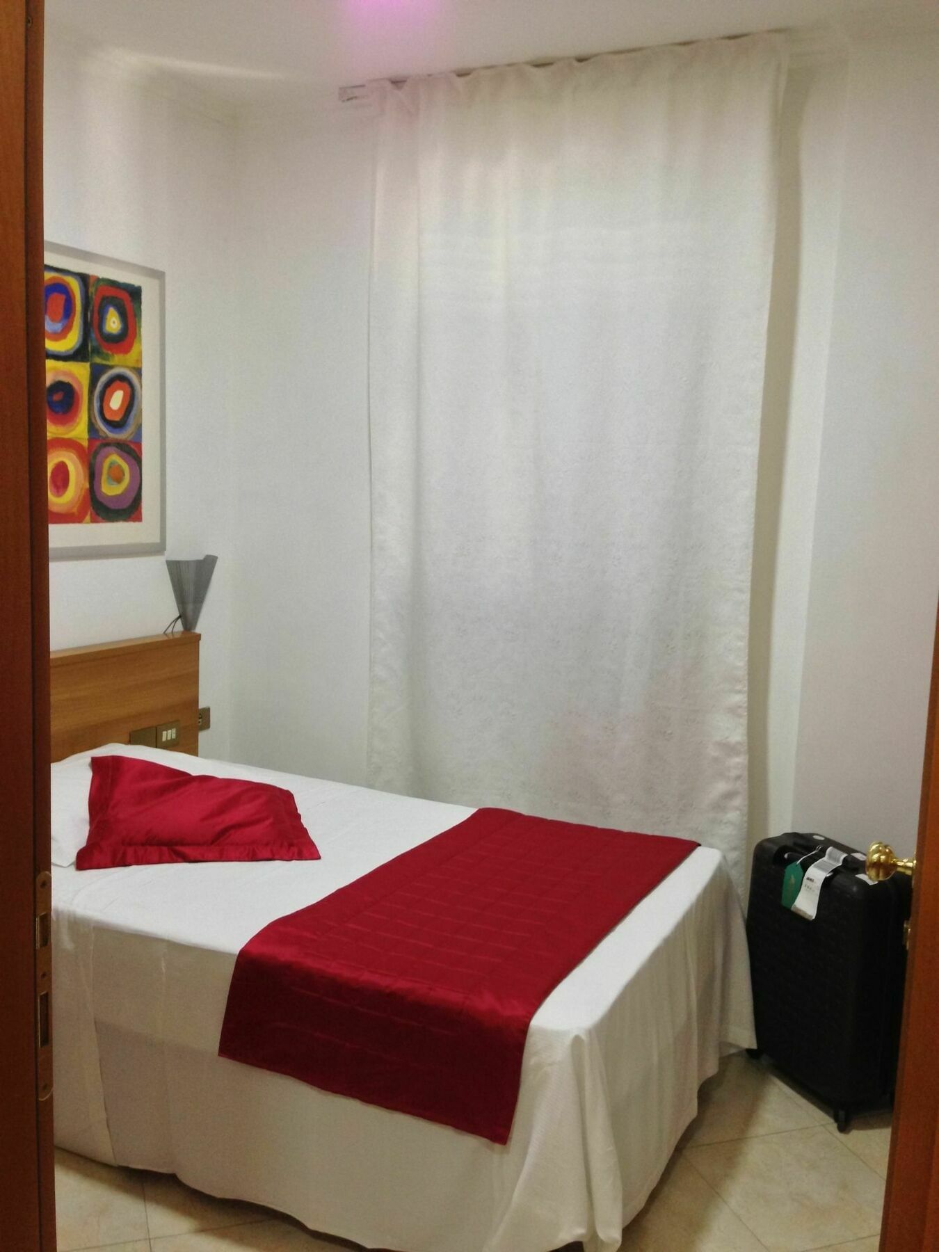 San Paolo Guest House Ρώμη Εξωτερικό φωτογραφία